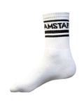 Amstaff Ponožky Taskus Bílé / 2 páry