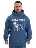 Amstaff Souprava Logo Modrá