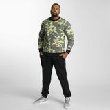 Thug Life Attack Sweater Camouflage