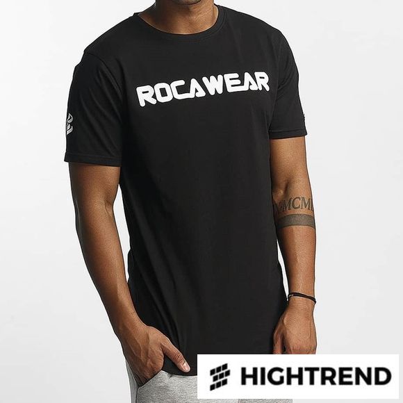 Rocawear Tričko Černé